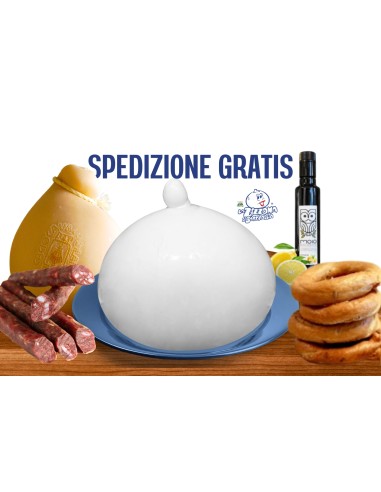 Zizzona Box XL - SPEDIZIONE GRATIS