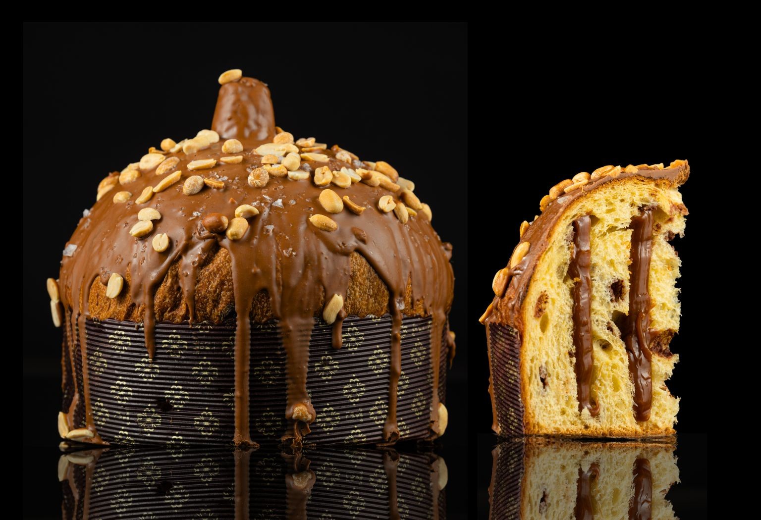 PREORDINE - PanZizzone alle Arachidi e Caramello salato