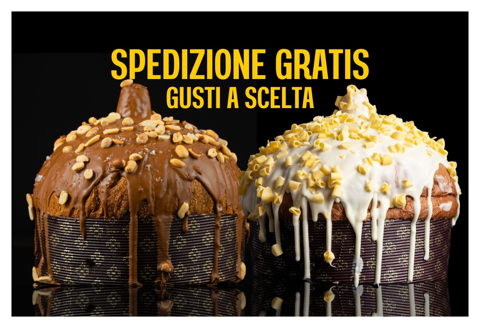 PREORDINE - Box Bis di PanZizzoni da 1 kg - SPEDIZIONE...