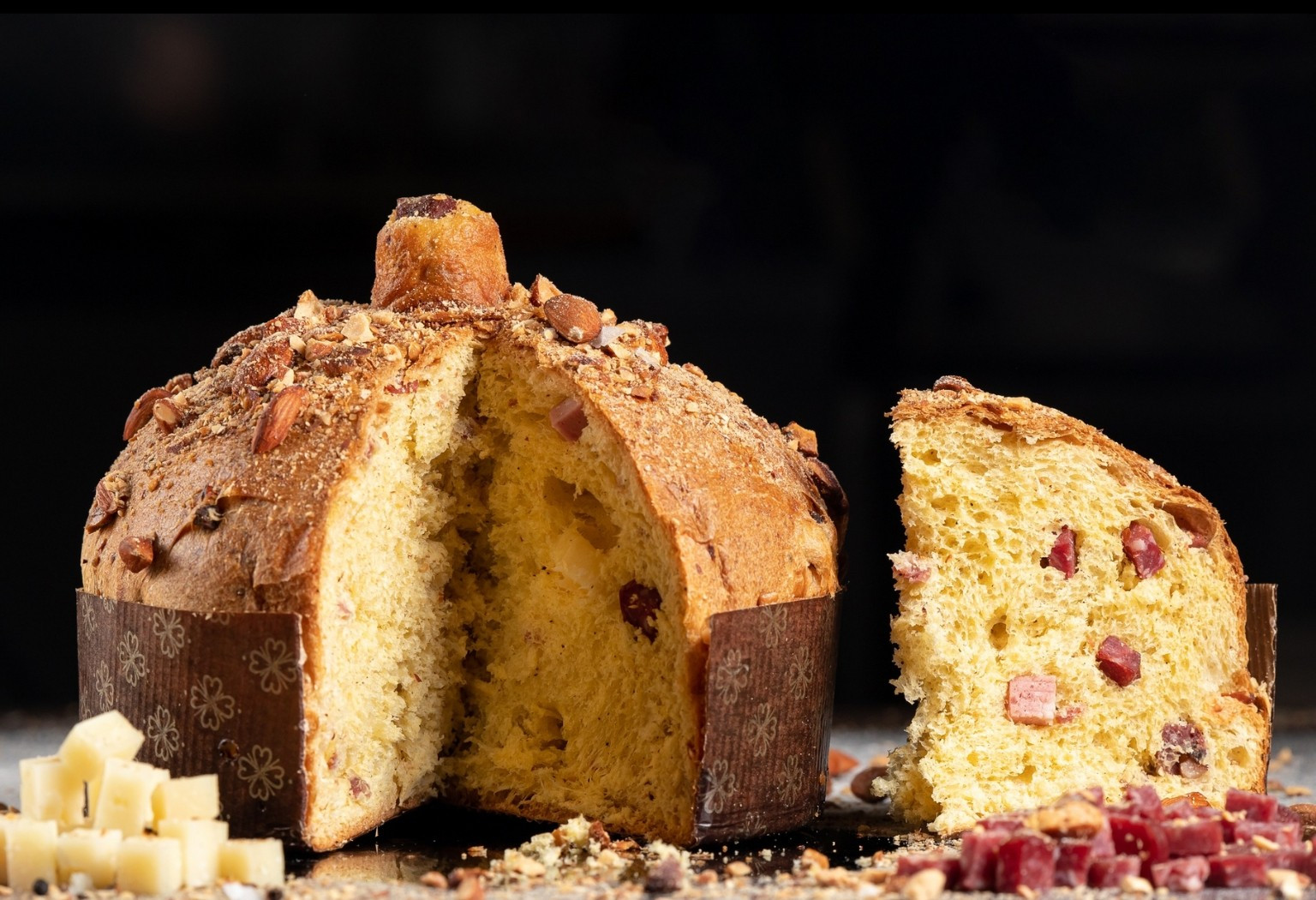 PanZizzone ai Salumi di Bufalo da 500gr