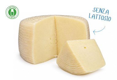 Formaggio di Pecora Senza Lattosio