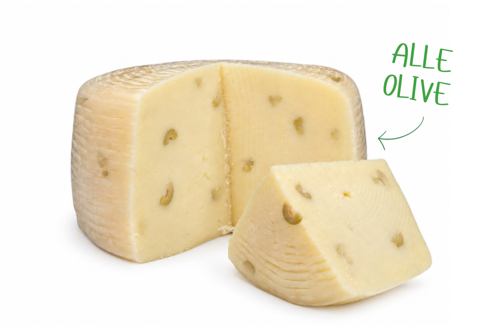 Formaggio di Pecora alle Olive