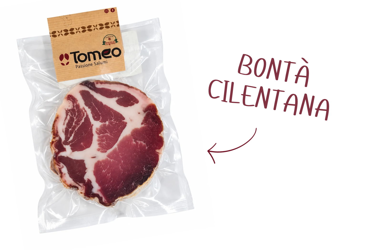 Capocollo cilentano