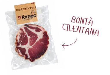 Capocollo cilentano