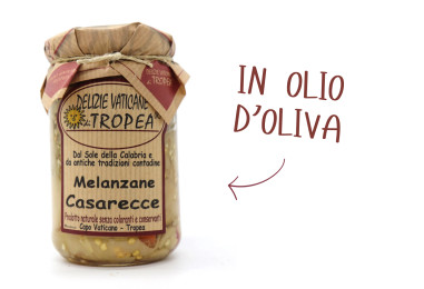 Melanzane Casarecce