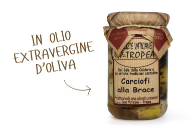 Carciofi alla Brace