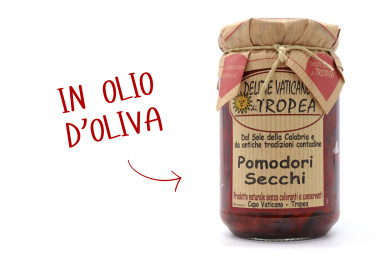 Pomodori Secchi