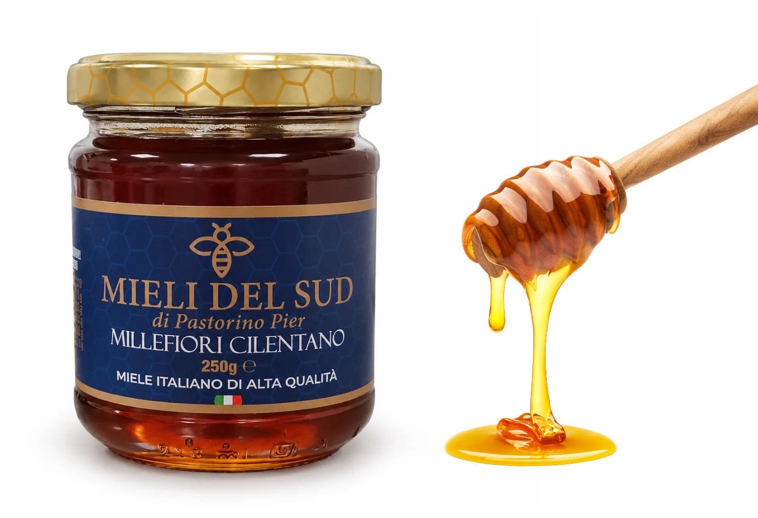 Miele Millefiori Cilentano