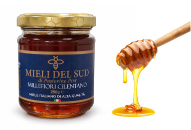 Miele Millefiori Cilentano