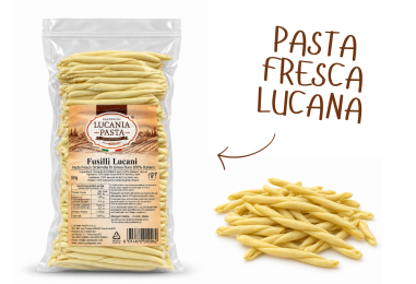 Fusilli Lucani