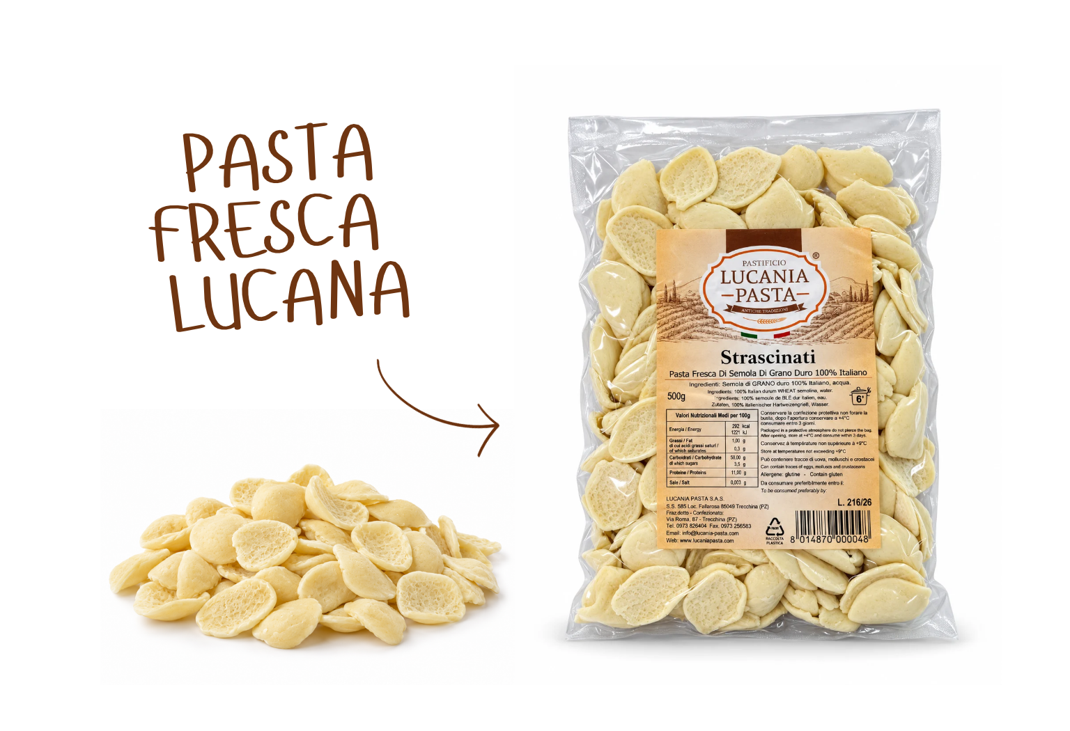 Strascinati Lucani