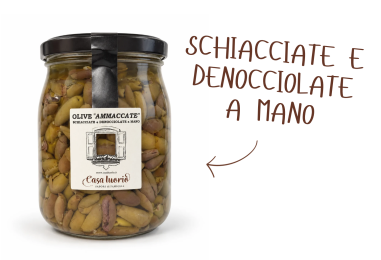 Olive "Ammaccate"