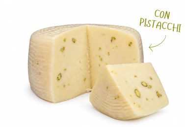 Formaggio di Pecora al Pistacchio