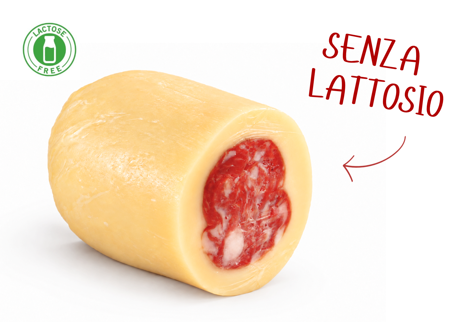 Caciocavallo dell'Emigrante Senza Lattosio